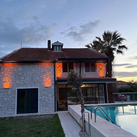 Ilcayto Suites Foça Extérieur photo