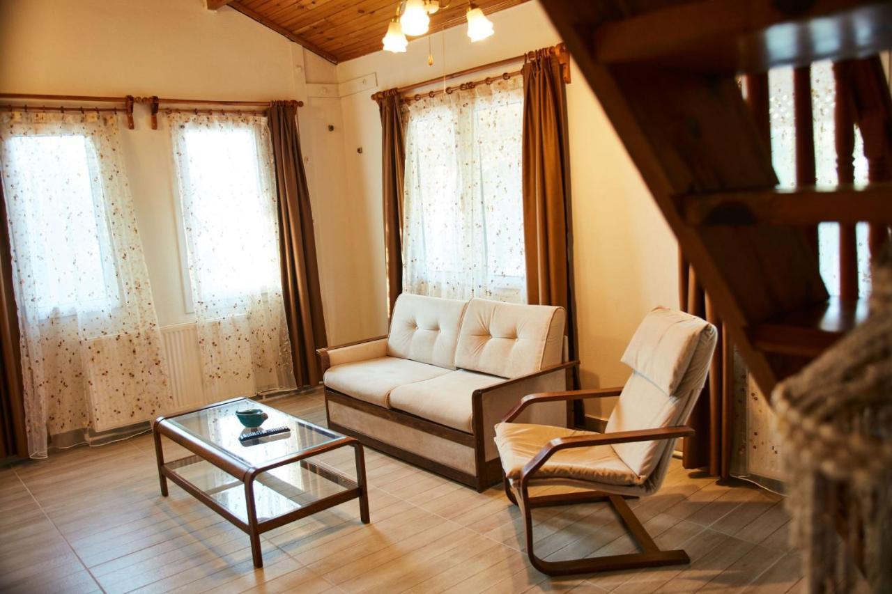 Ilcayto Suites Foça Extérieur photo