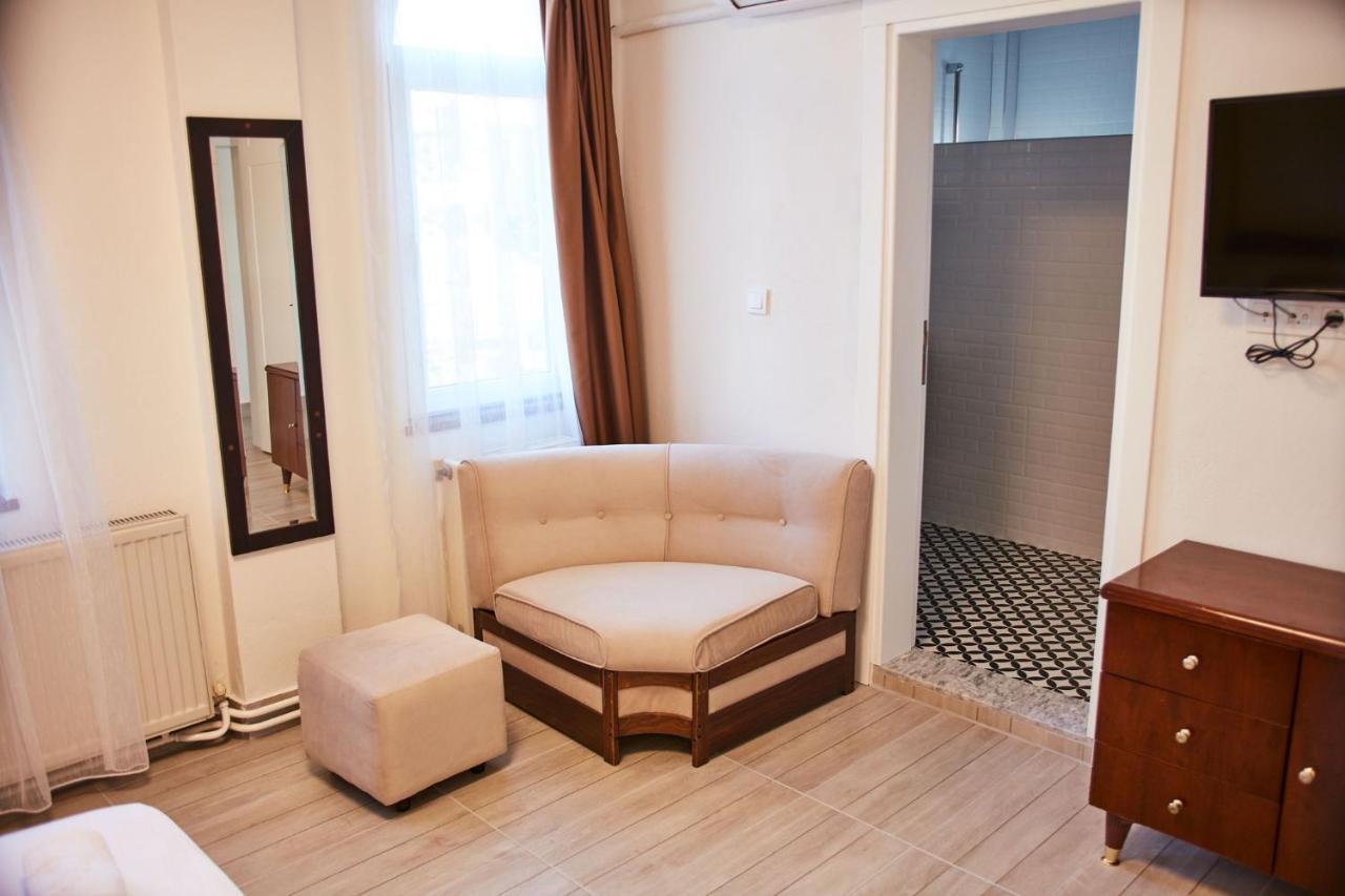 Ilcayto Suites Foça Extérieur photo