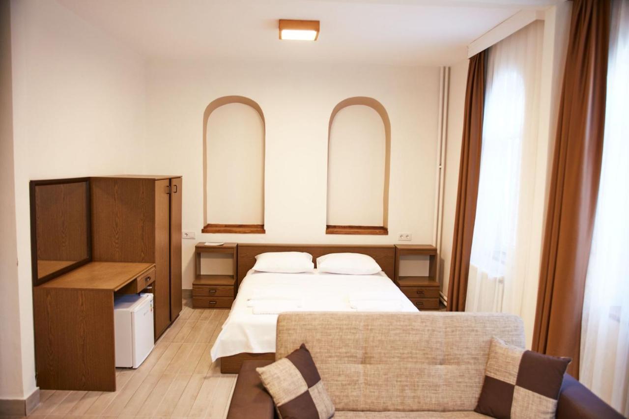 Ilcayto Suites Foça Extérieur photo