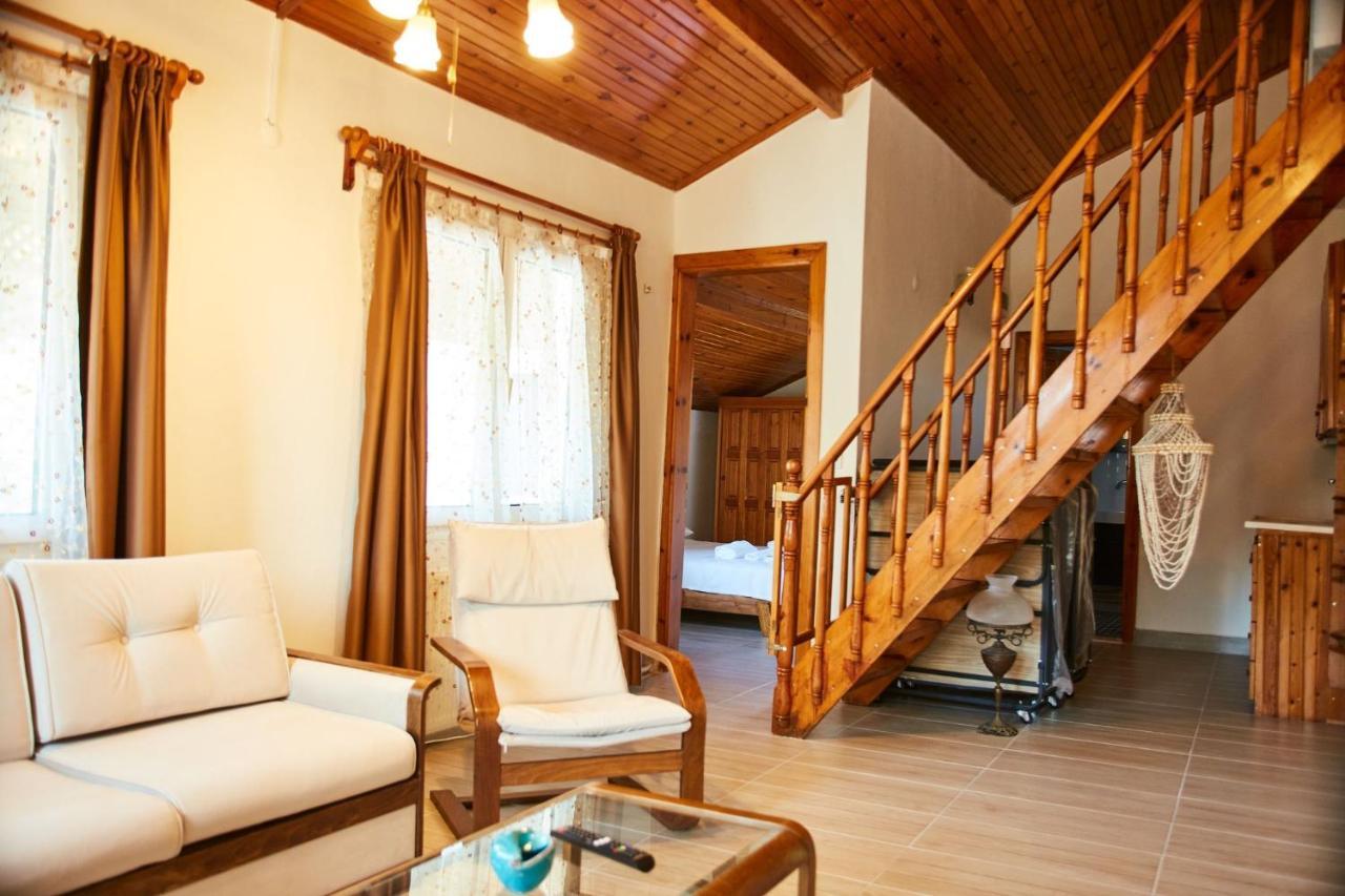 Ilcayto Suites Foça Extérieur photo