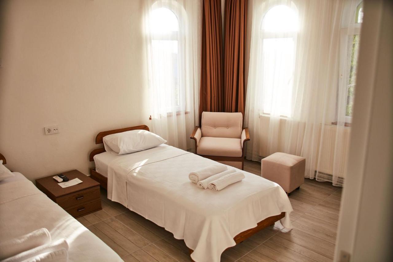 Ilcayto Suites Foça Extérieur photo