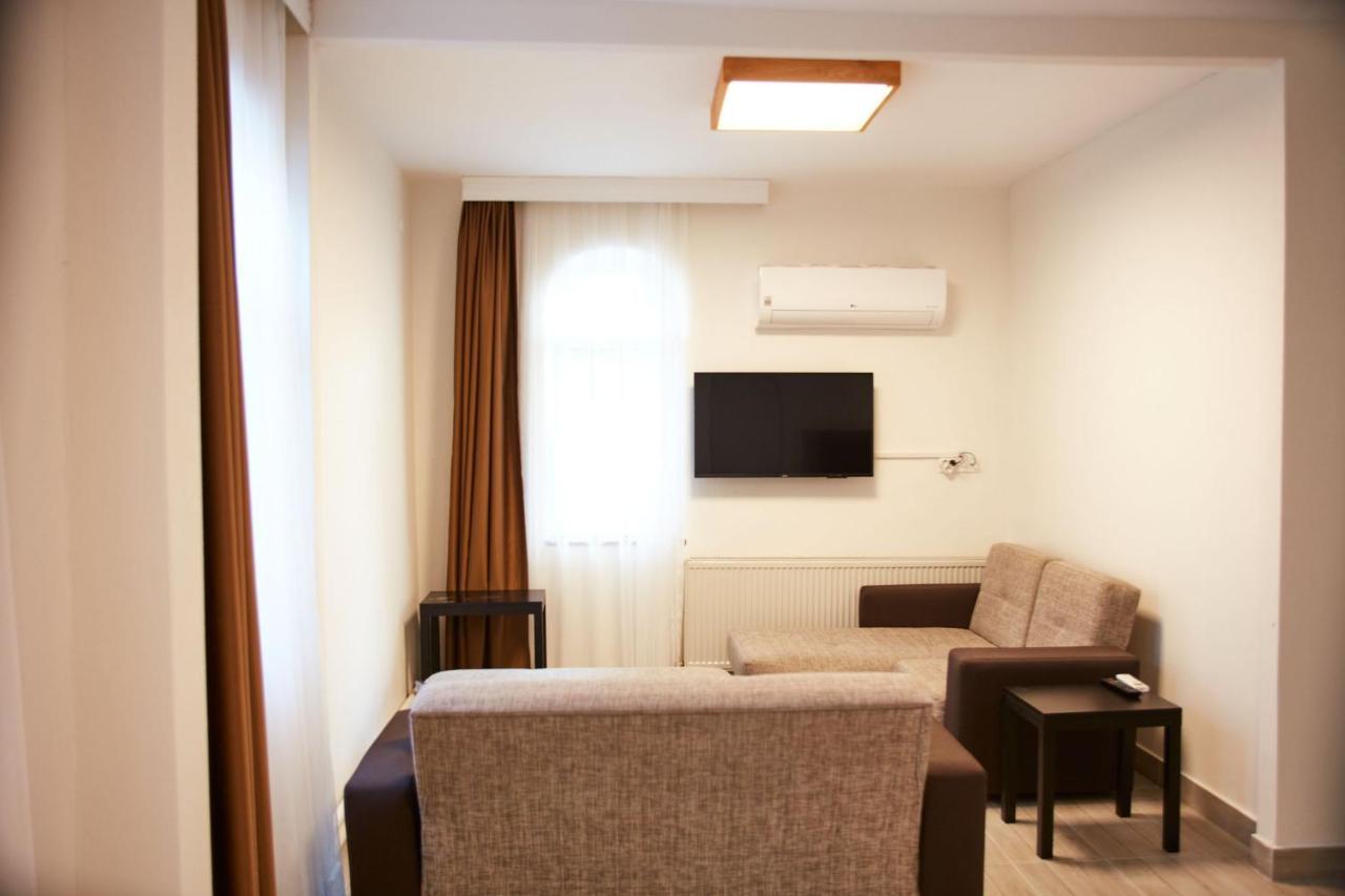 Ilcayto Suites Foça Extérieur photo