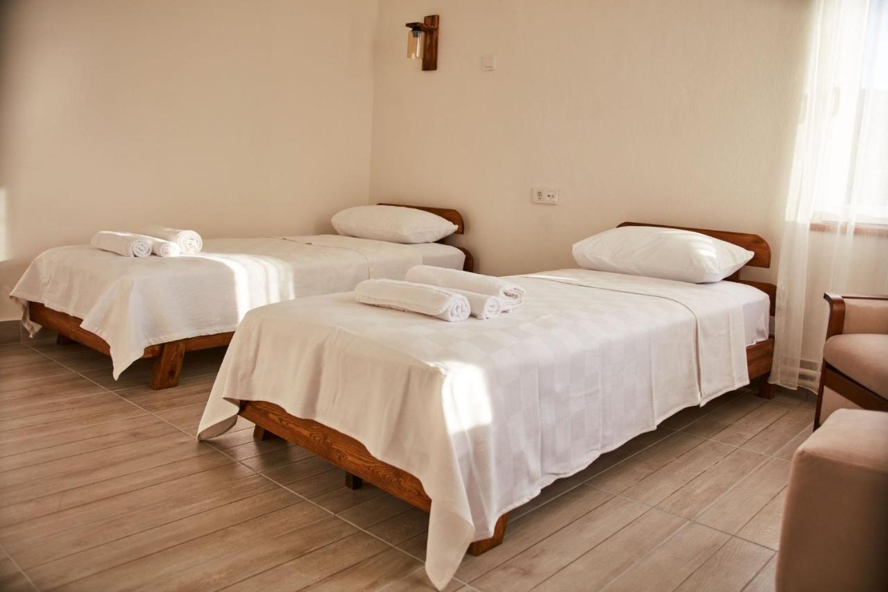 Ilcayto Suites Foça Extérieur photo