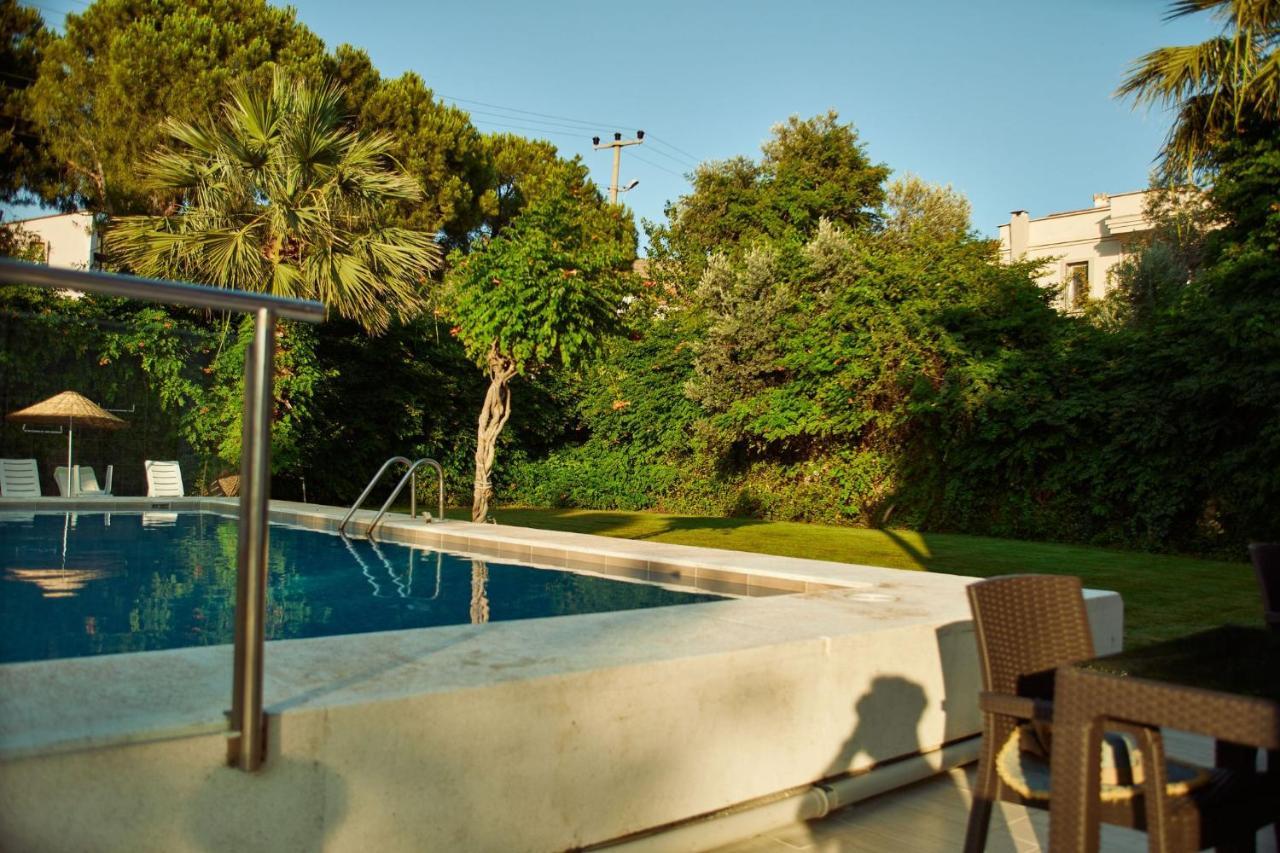 Ilcayto Suites Foça Extérieur photo