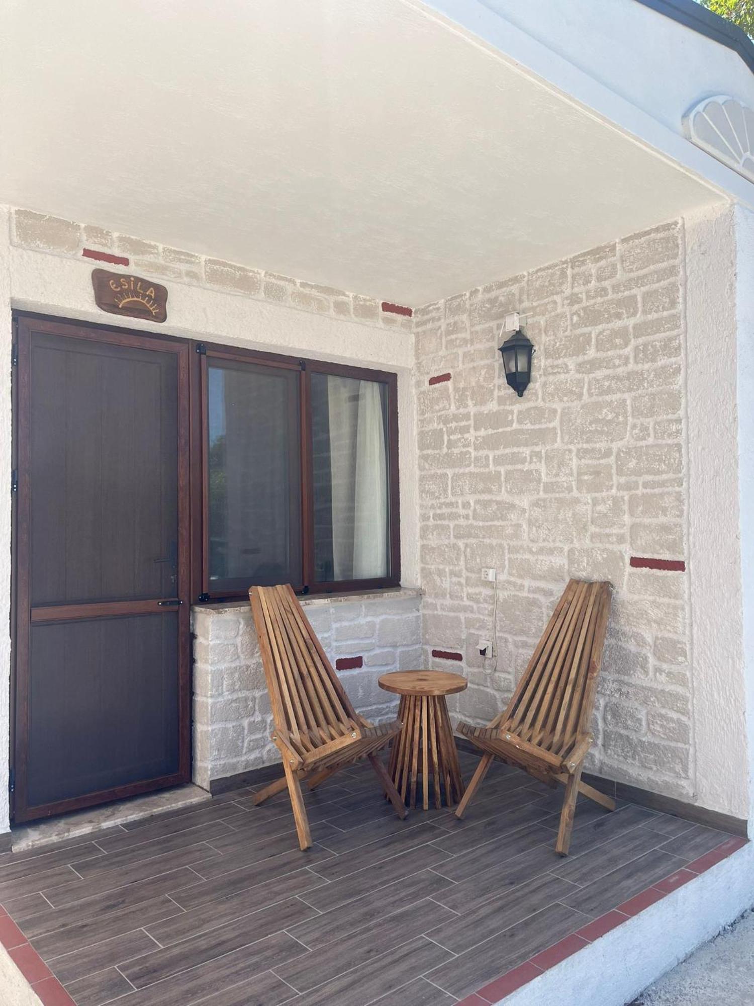 Ilcayto Suites Foça Extérieur photo