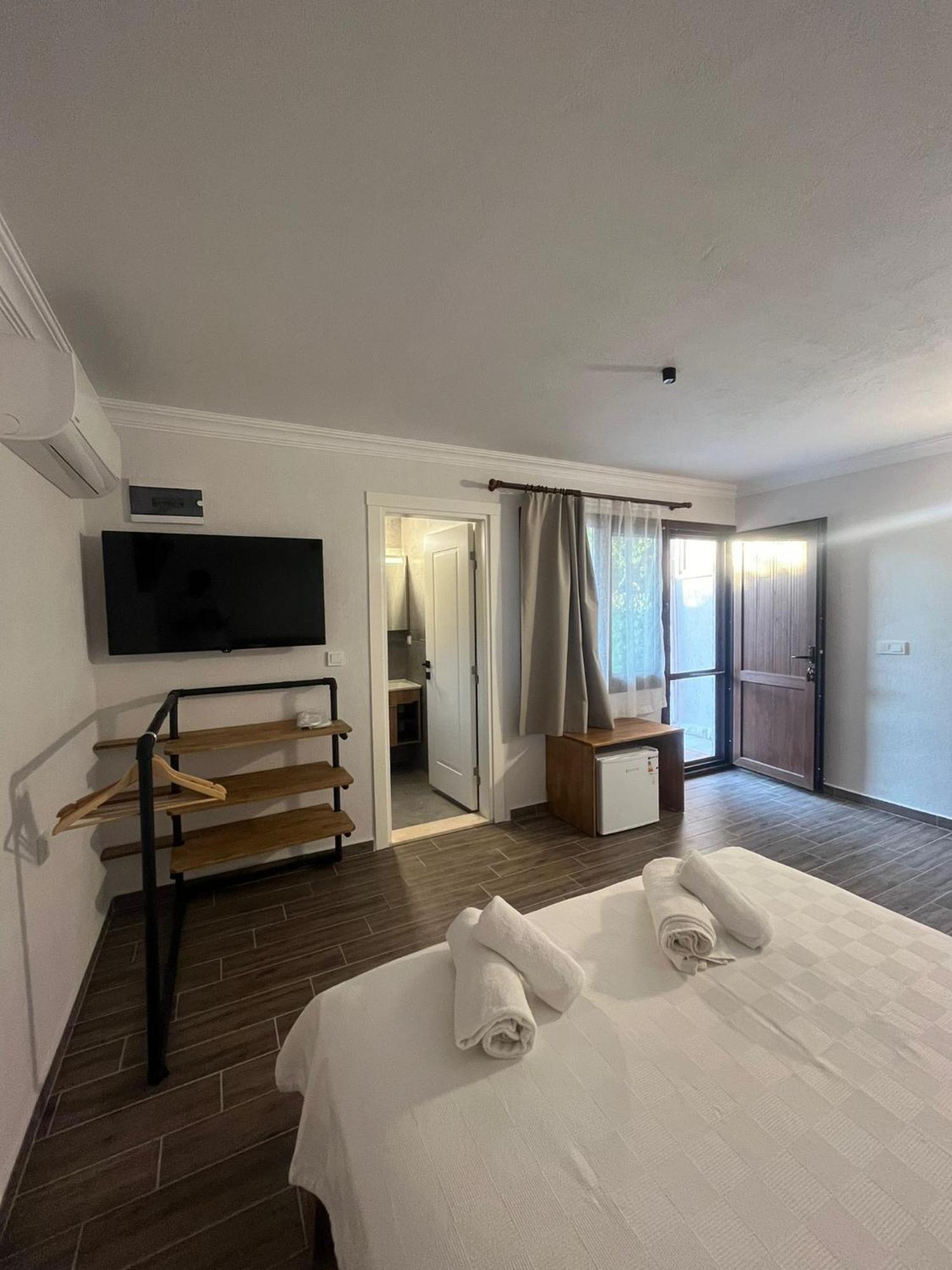 Ilcayto Suites Foça Extérieur photo