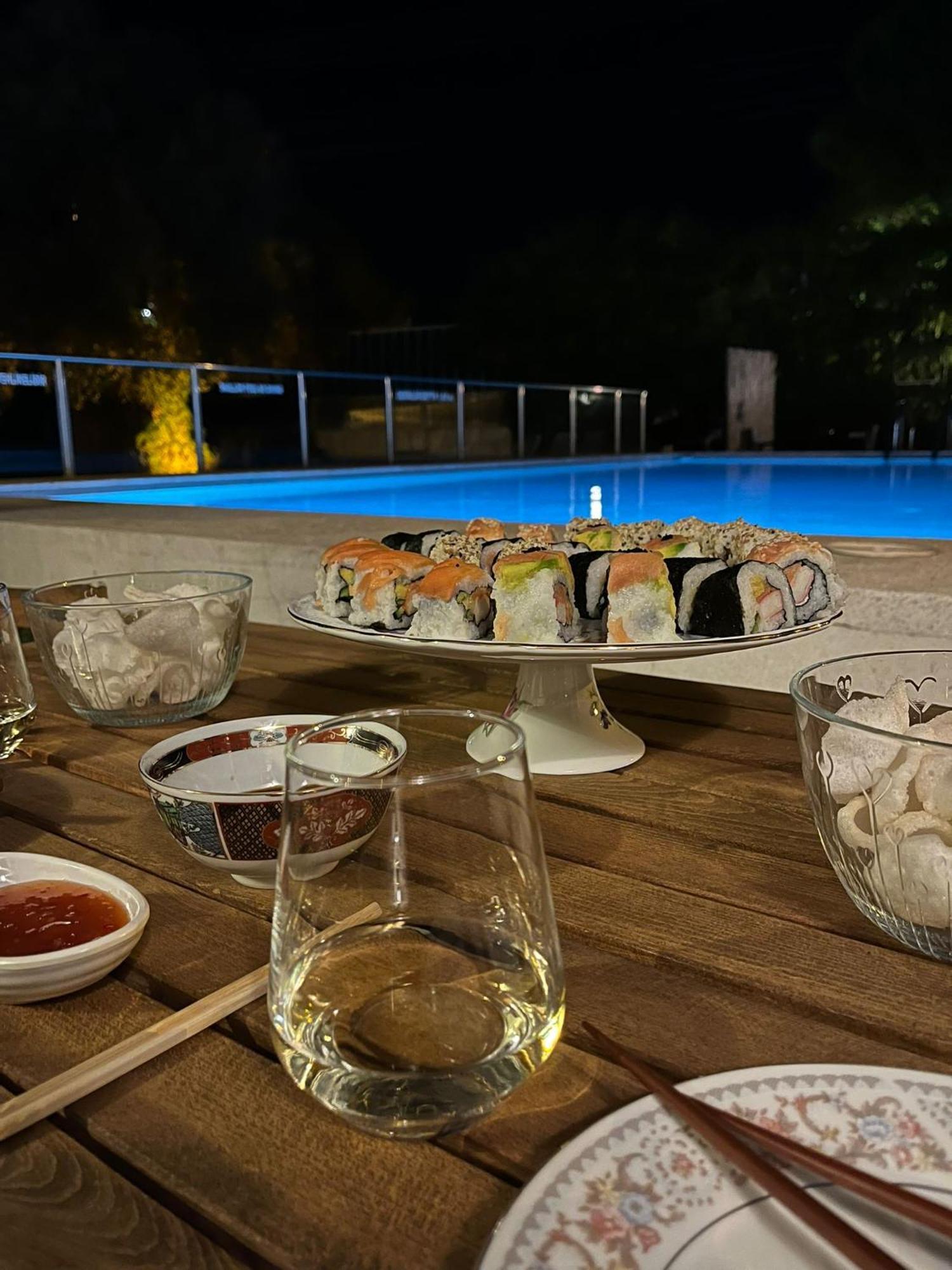 Ilcayto Suites Foça Extérieur photo