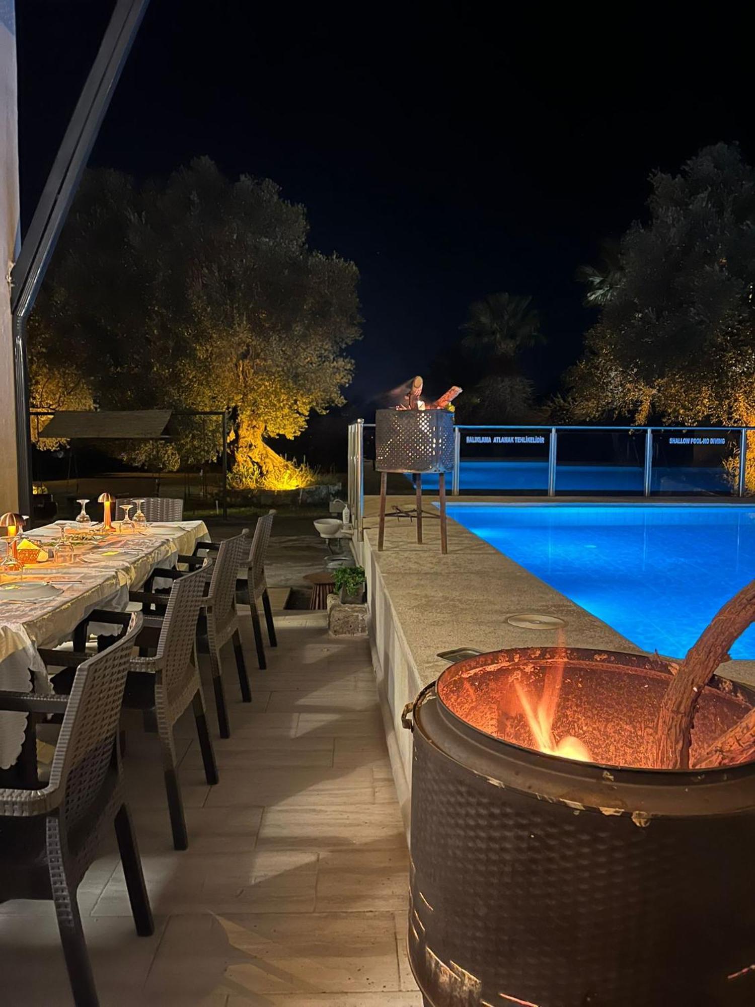 Ilcayto Suites Foça Extérieur photo